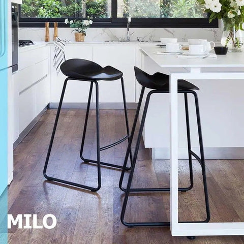 Butaca MILO negro - Open Hogar