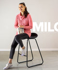 Butaca MILO negro - Open Hogar