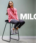 Butaca MILO negro - Open Hogar