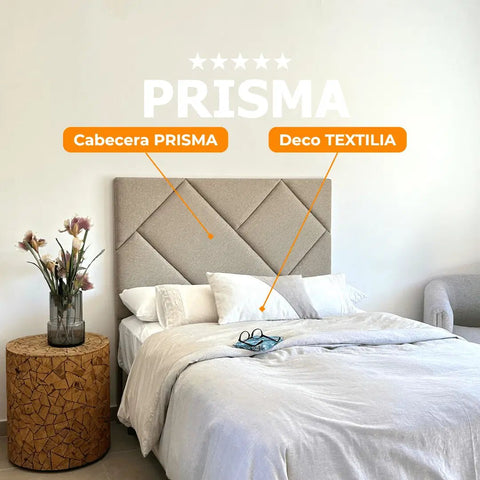 Cabecera PRISMA + Deco PRISMA - Open Hogar