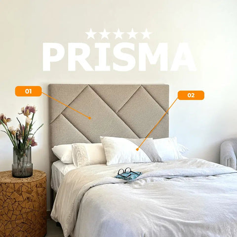 Cabecera PRISMA + Deco PRISMA - Open Hogar
