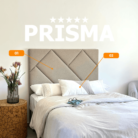 Cabecera PRISMA + Deco PRISMA - Open Hogar