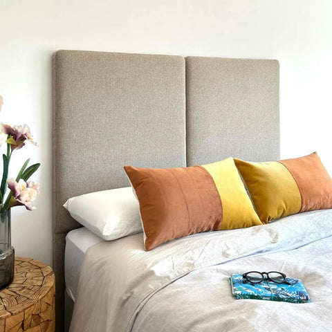 Cabecera SLIM + Deco TEXTILIA - Open Hogar