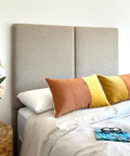 Cabecera SLIM + Deco TEXTILIA - Open Hogar