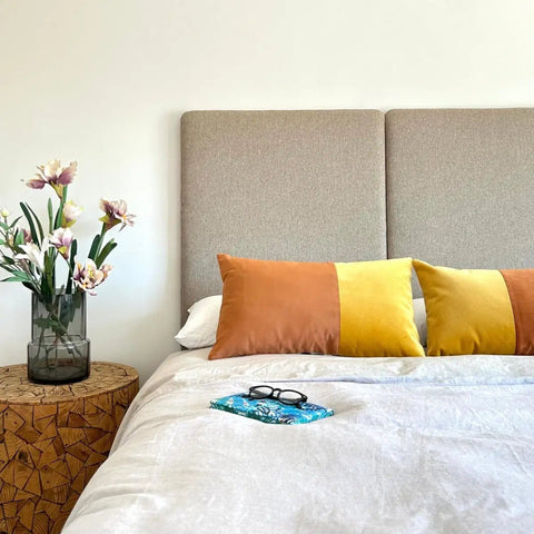 Cabecera SLIM + Deco TEXTILIA - Open Hogar