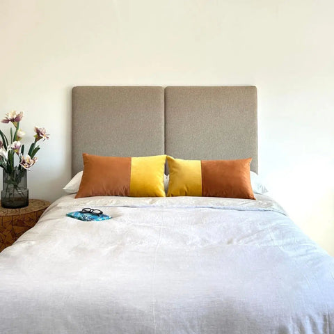 Cabecera SLIM + Deco TEXTILIA - Open Hogar