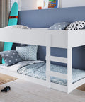 Cama EVEREST blanco - Open Hogar
