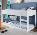 Cama EVEREST blanco - Open Hogar