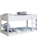 Cama EVEREST blanco - Open Hogar
