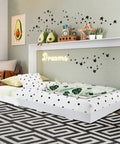 Cama FENIX blanco - Open Hogar