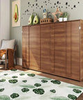 Cama FENIX nogal - Open Hogar