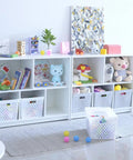 Combo 2 Jugueteros NEW TOYS blanco - Open Hogar