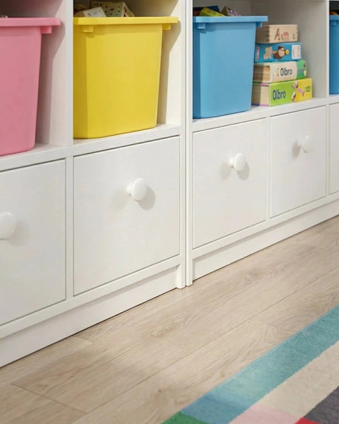 Combo 2 Jugueteros PLAY blanco blanco - Open Hogar