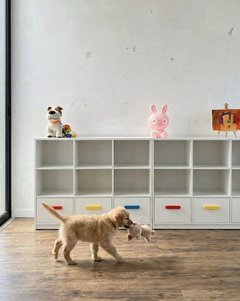 Combo 2 Jugueteros PLAY COLOR - Open Hogar