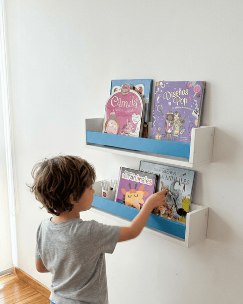 Combo 2 Piezas Aéreo PENTA color - Open Hogar