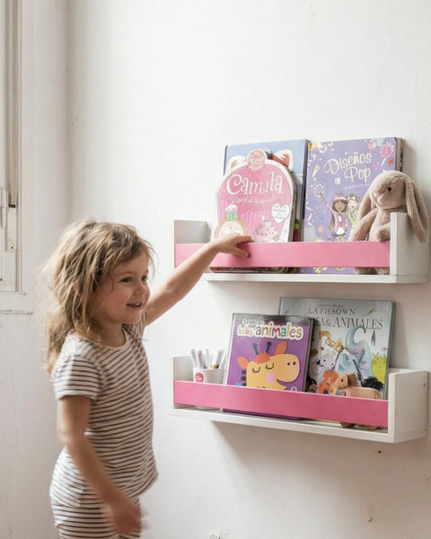 Combo 2 Piezas Aéreo PENTA color - Open Hogar