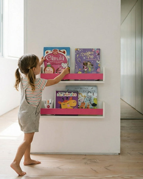 Combo 2 Piezas Aéreo PENTA color - Open Hogar