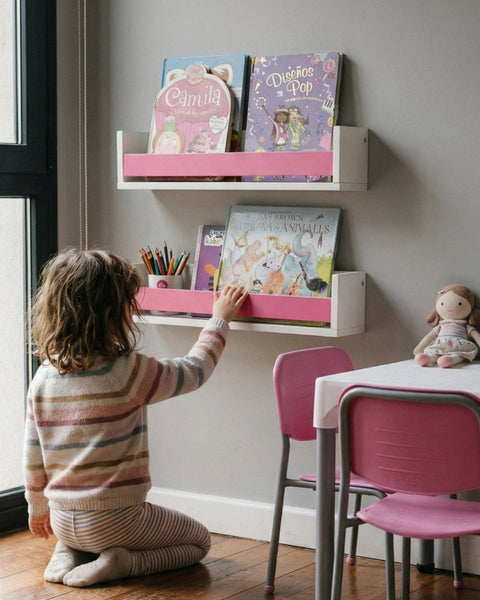 Combo 2 Piezas Aéreo PENTA color - Open Hogar