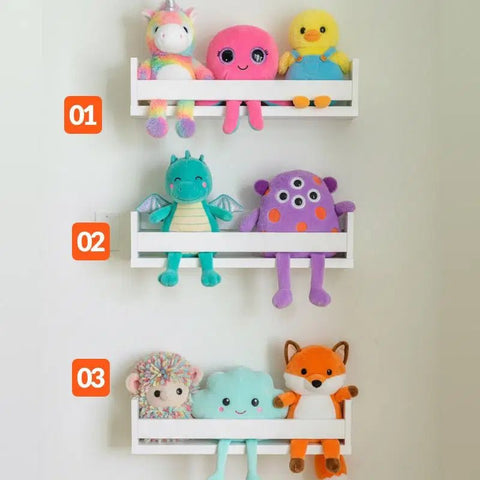 Combo 3 Piezas Aéreo PENTA blanco blanco - Open Hogar