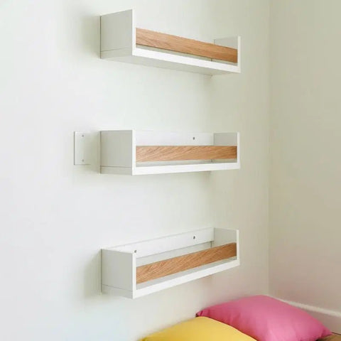 Combo 3 Piezas Aéreo PENTA blanco nature - Open Hogar