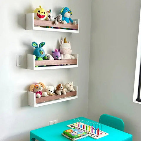 Combo 3 Piezas Aéreo PENTA blanco nature - Open Hogar