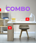 Combo ACACIA - PARIS - Open Hogar