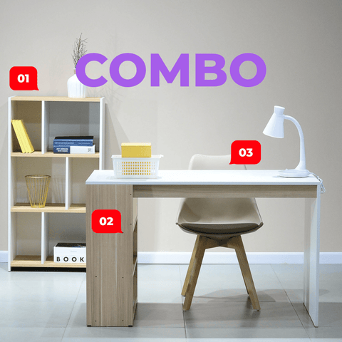 Combo ACACIA - PARIS - Open Hogar