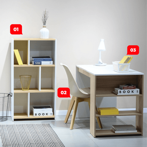 Combo ACACIA - PARIS - Open Hogar