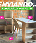 Combo ACACIA - PARIS - Open Hogar