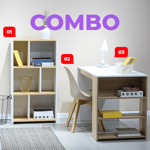 Combo ACACIA - PARIS - Open Hogar