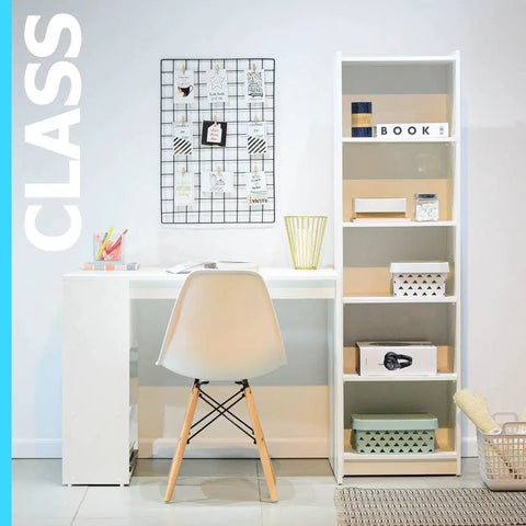 Combo CLASS 3 Piezas blanco blanco - Open Hogar