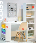 Combo CLASS 3 Piezas blanco blanco - Open Hogar