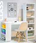 Combo CLASS 3 Piezas blanco blanco - Open Hogar