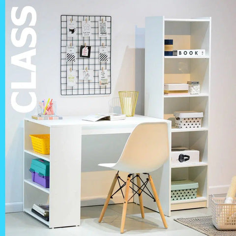 Combo CLASS 3 Piezas blanco blanco - Open Hogar