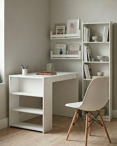 Combo CLASS 5 Piezas blanco blanco - Open Hogar