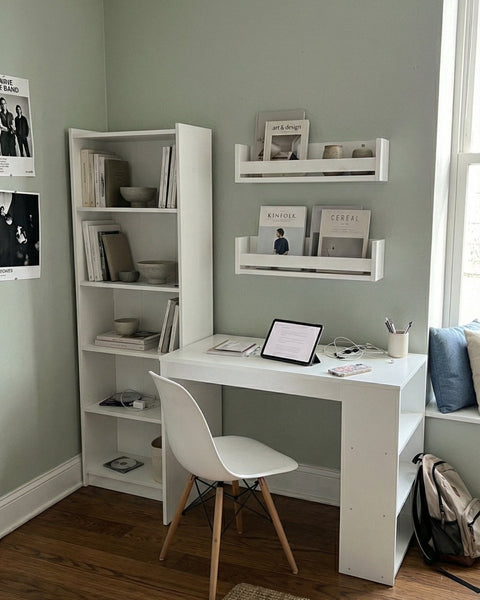 Combo CLASS 5 Piezas blanco blanco - Open Hogar