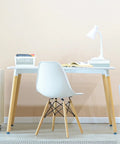 Combo Escritorio TOWER + Silla TOWER blanco - Open Hogar