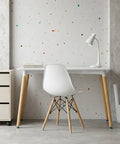 Combo Escritorio TOWER + Silla TOWER blanco - Open Hogar