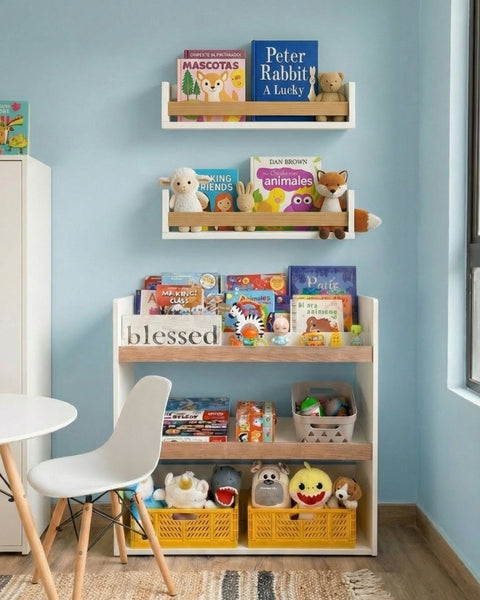 Combo TRIX 3 Piezas nature - Open Hogar