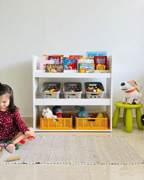 Combo TRIX 4 Piezas blanco - Open Hogar