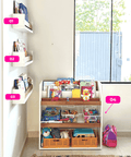 Combo TRIX 4 Piezas nature - Open Hogar