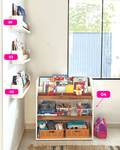 Combo TRIX 4 Piezas nature - Open Hogar