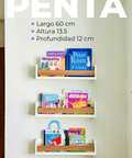 Combo TRIX 4 Piezas nature - Open Hogar