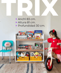 Combo TRIX 4 Piezas nature - Open Hogar