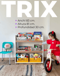 Combo TRIX 4 Piezas nature - Open Hogar