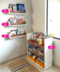 Combo TRIX 4 Piezas nature - Open Hogar