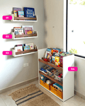 Combo TRIX 4 Piezas nature - Open Hogar