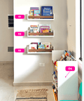 Combo TRIX 4 Piezas nature - Open Hogar