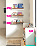 Combo TRIX 4 Piezas nature - Open Hogar