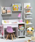 Combo WADA KIDS 5 piezas blanco - Open Hogar